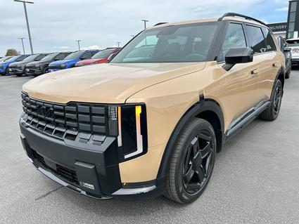 2027 Kia Telluride Rexburg ID