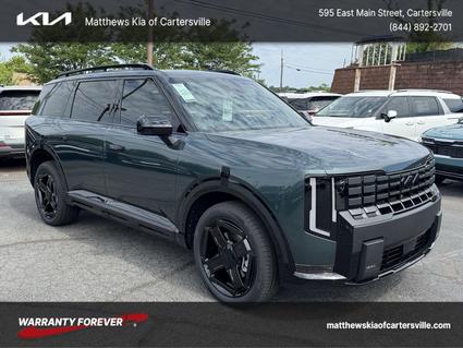 2027 Kia Telluride Cartersville GA