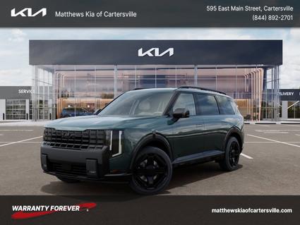 2027 Kia Telluride Cartersville GA