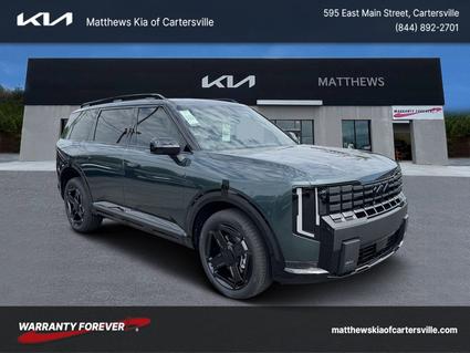 2027 Kia Telluride Cartersville GA