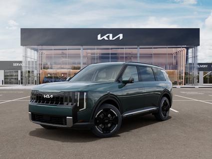 2027 Kia Telluride Rexburg ID