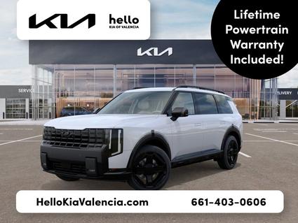 2027 Kia Telluride Valencia CA