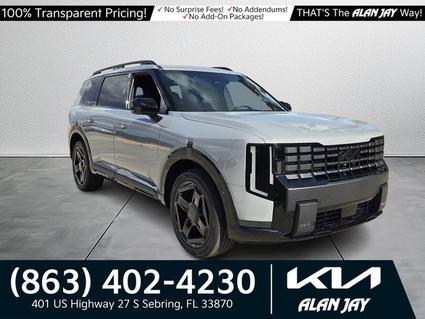 2027 Kia Telluride Sebring FL
