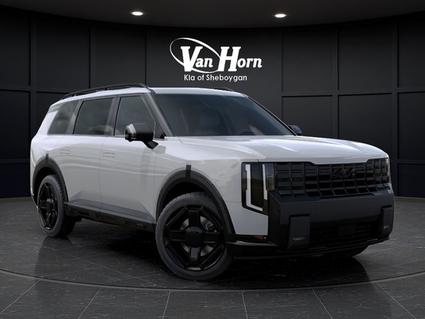 2027 Kia Telluride Sheboygan WI