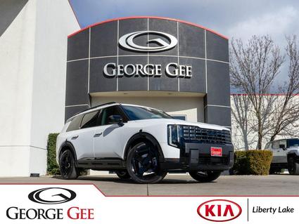2027 Kia Telluride Liberty Lake WA