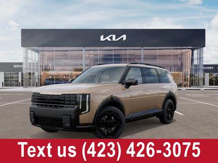 2027 Kia Telluride Johnson City TN