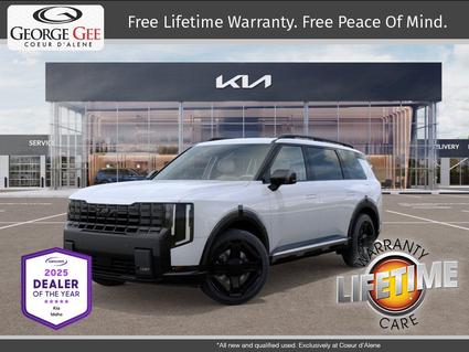 2027 Kia Telluride Coeur d'Alene ID