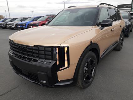 2027 Kia Telluride Rexburg ID