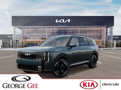 2027 Kia Telluride Liberty Lake WA