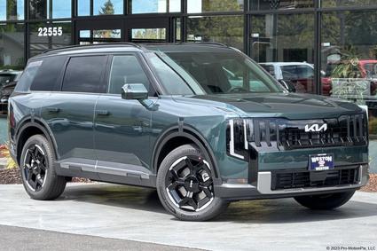 2027 Kia Telluride Vero Beach FL