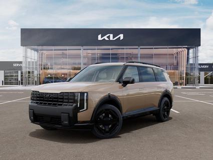 2027 Kia Telluride Charlotte NC