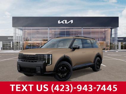 2027 Kia Telluride Kingsport TN
