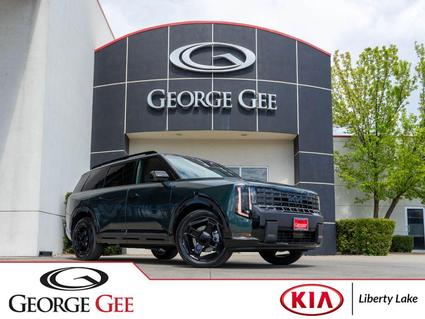 2027 Kia Telluride Liberty Lake WA