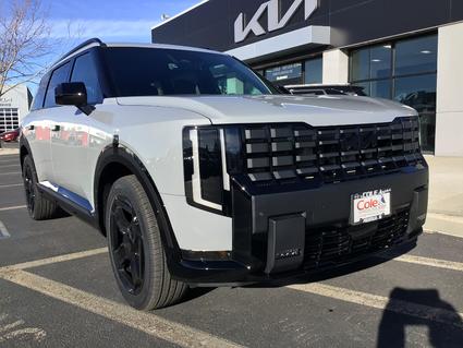 2027 Kia Telluride Pocatello ID