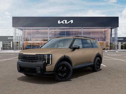 2027 Kia Telluride Sheffield AL