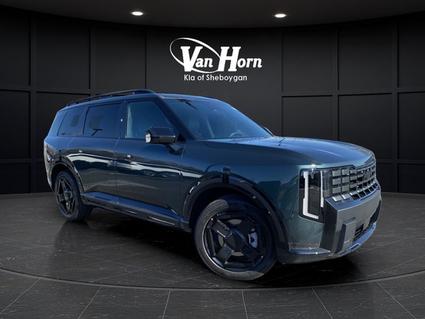 2027 Kia Telluride Sheboygan WI