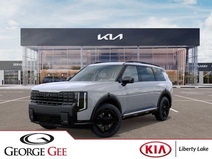 2027 Kia Telluride Liberty Lake WA