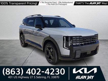 2027 Kia Telluride Sebring FL