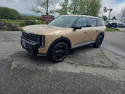 2027 Kia Telluride Eureka CA