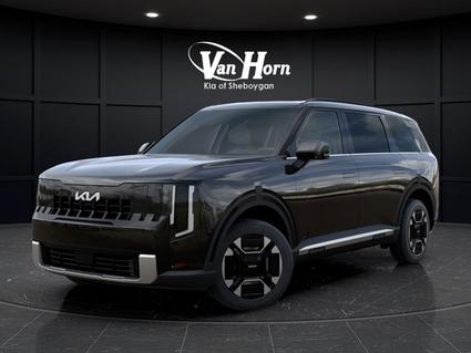 2027 Kia Telluride Hybrid Sheboygan WI