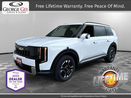 2027 Kia Telluride Hybrid Coeur d'Alene ID