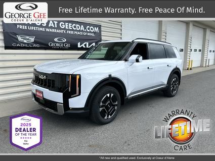2027 Kia Telluride Hybrid Coeur d'Alene ID
