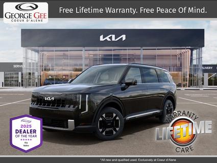 2027 Kia Telluride Hybrid Coeur d'Alene ID
