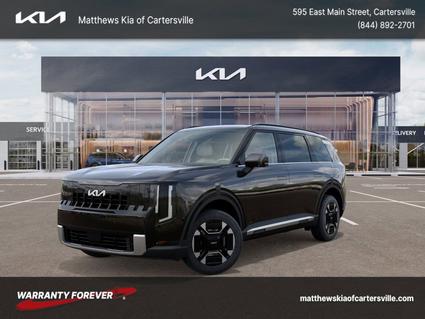 2027 Kia Telluride Hybrid Cartersville GA