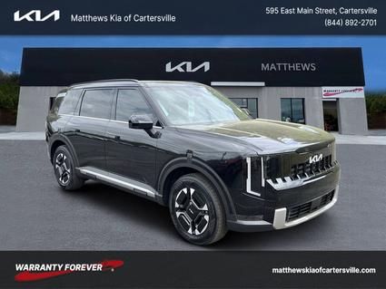 2027 Kia Telluride Hybrid Cartersville GA