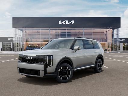 2027 Kia Telluride Hybrid Toledo OH