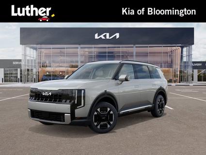 2027 Kia Telluride Hybrid Minneapolis MN