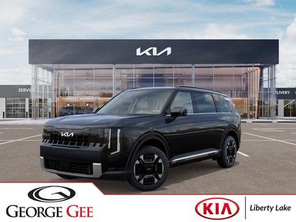 2027 Kia Telluride Hybrid Liberty Lake WA