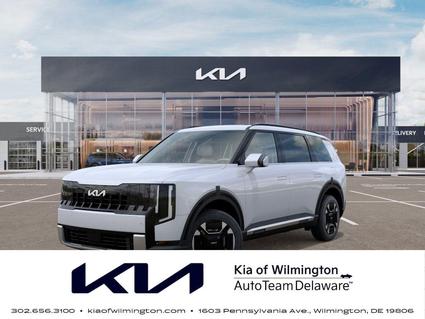 2027 Kia Telluride Hybrid Wilmington DE