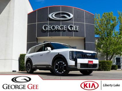 2027 Kia Telluride Hybrid Liberty Lake WA