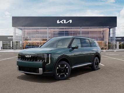 2027 Kia Telluride Hybrid Rexburg ID