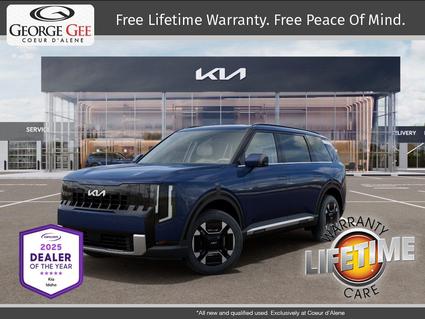 2027 Kia Telluride Hybrid Coeur d'Alene ID