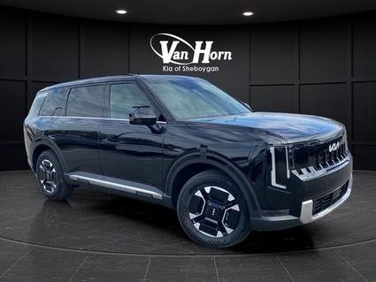 2027 Kia Telluride Hybrid Sheboygan WI