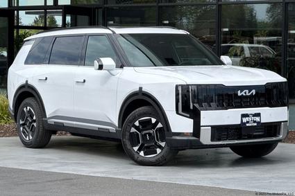 2027 Kia Telluride Hybrid Vero Beach FL