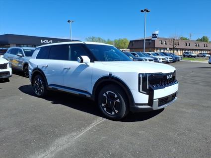 2027 Kia Telluride Hybrid Barboursville WV