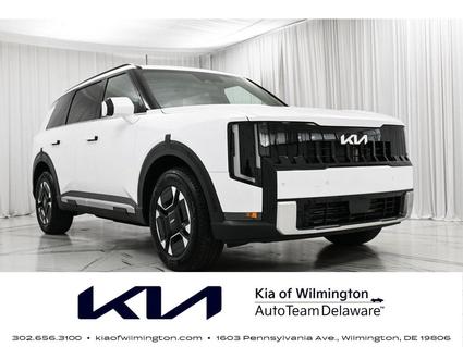 2027 Kia Telluride Hybrid Wilmington DE
