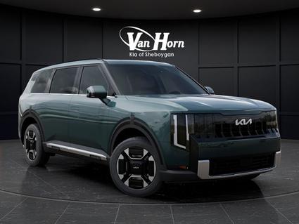 2027 Kia Telluride Hybrid Sheboygan WI