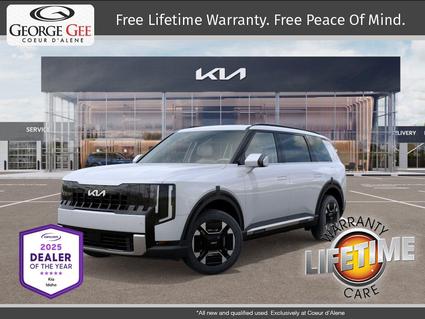 2027 Kia Telluride Hybrid Coeur d'Alene ID