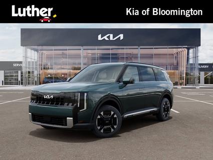 2027 Kia Telluride Hybrid Minneapolis MN