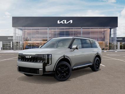 2027 Kia Telluride Sheffield AL