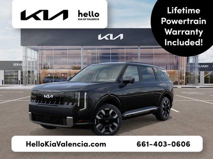 2027 Kia Telluride Valencia CA