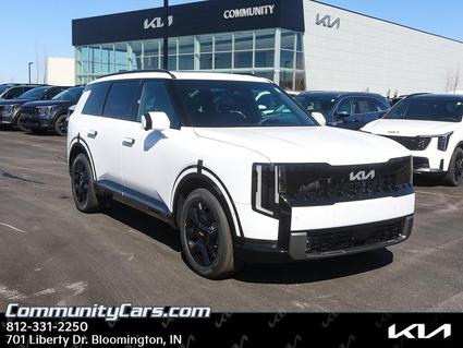 2027 Kia Telluride Bloomington IN