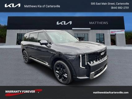 2027 Kia Telluride Cartersville GA