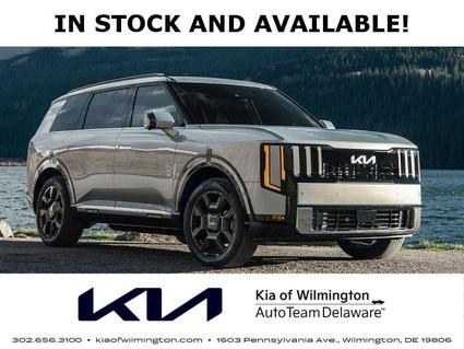 2027 Kia Telluride Wilmington DE