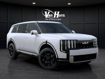 2027 Kia Telluride Hybrid Sheboygan WI