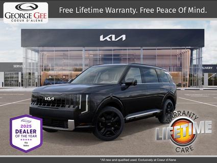 2027 Kia Telluride Hybrid Coeur d'Alene ID